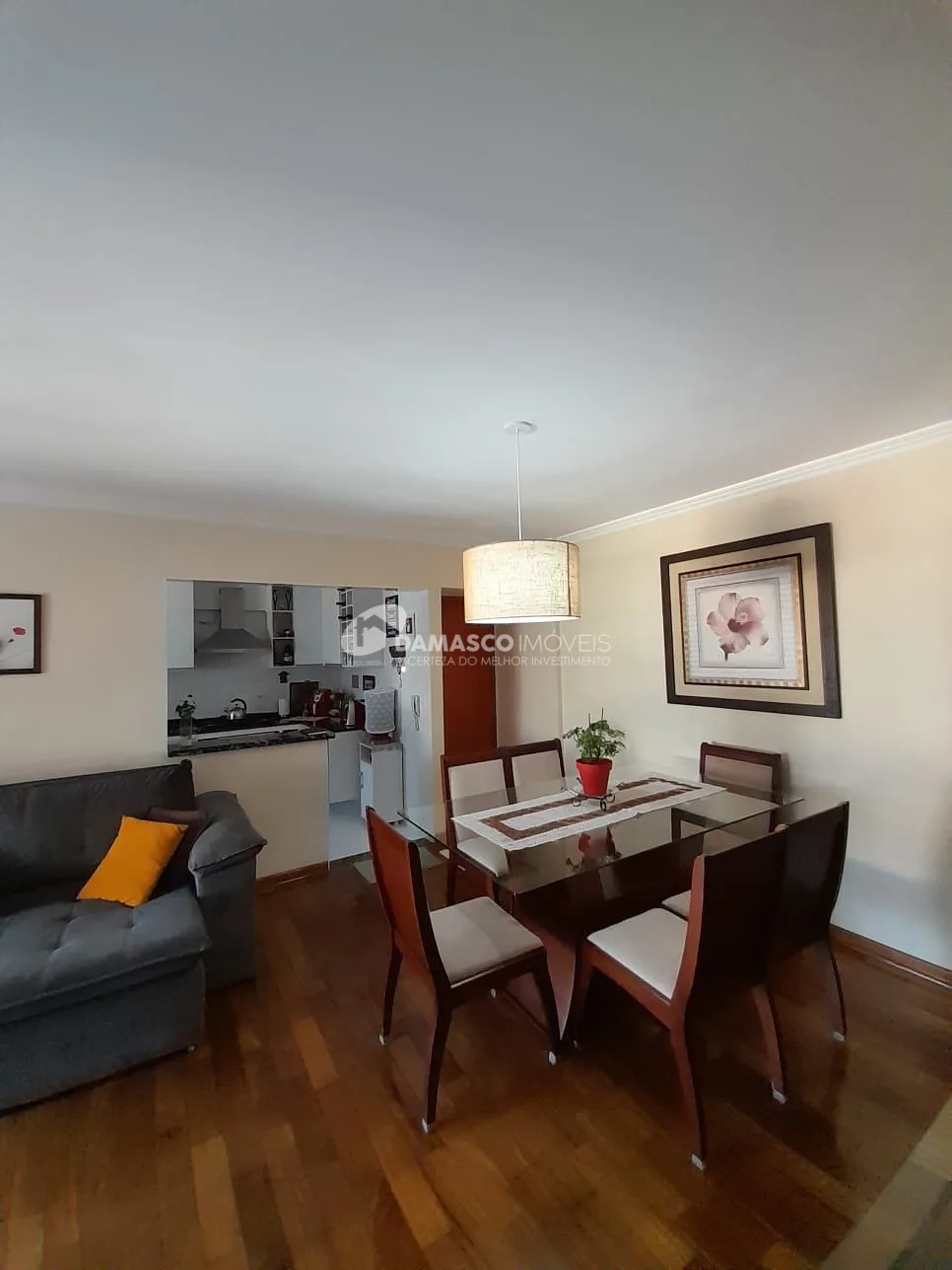 Apartamento para Locação 3 Quartos, 1 Suite, 2 Vagas, Osvaldo Cruz, São Caetano do Sul - SP | LA TRAVIATA                                                 