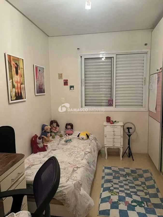 Apartamento à venda 4 Quartos, 2 Suites, 3 Vagas, 153M², Santa Paula, São Caetano do Sul - SP