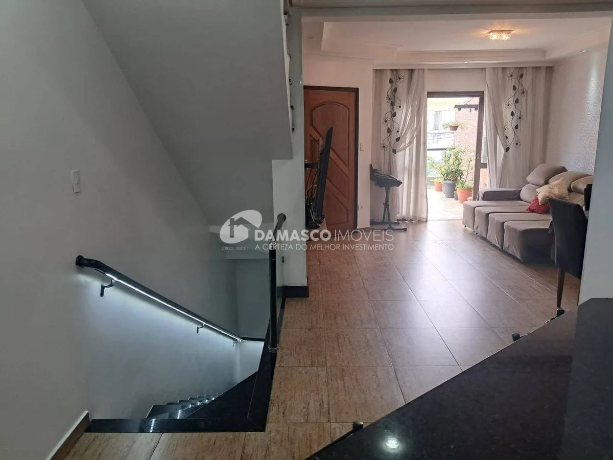 Sobrado para Venda 3 Quartos, 2 Suites, 4 Vagas, Santa Paula, São Caetano do Sul - SP
