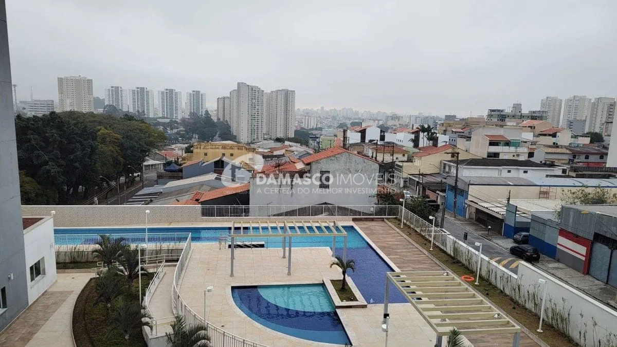 Apto a Venda, 2 DORM (1suíte), 1 vaga - Santa Maria - Santo Andre