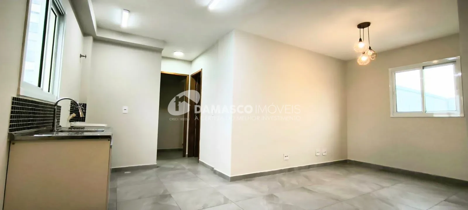 Apartamento - Bairro Santa Maria, Santo André, SP