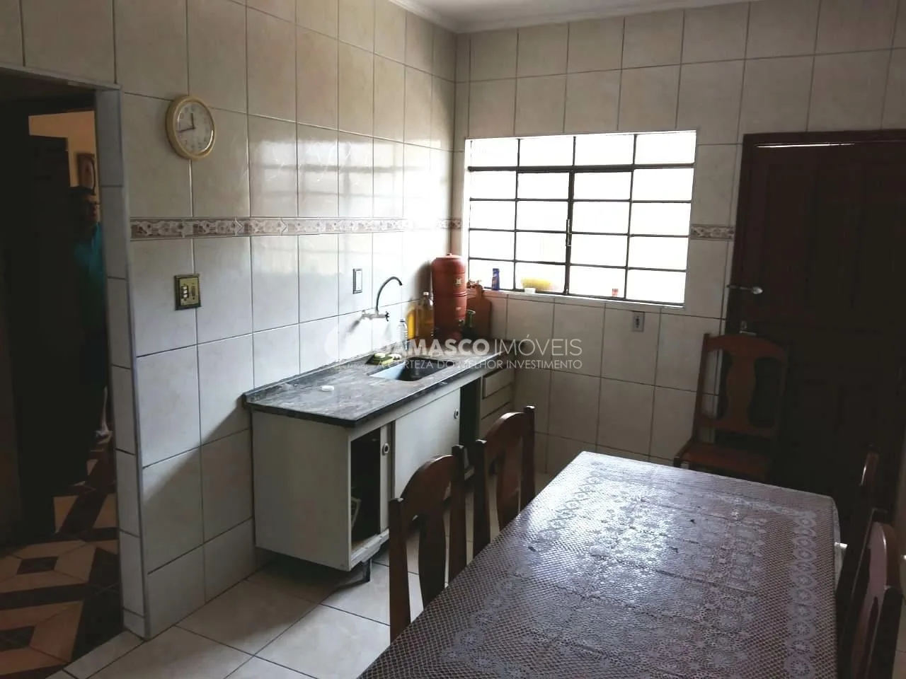 Casa à venda 2 Quartos, 3 Vagas, Vila Palmares, Santo André - SP