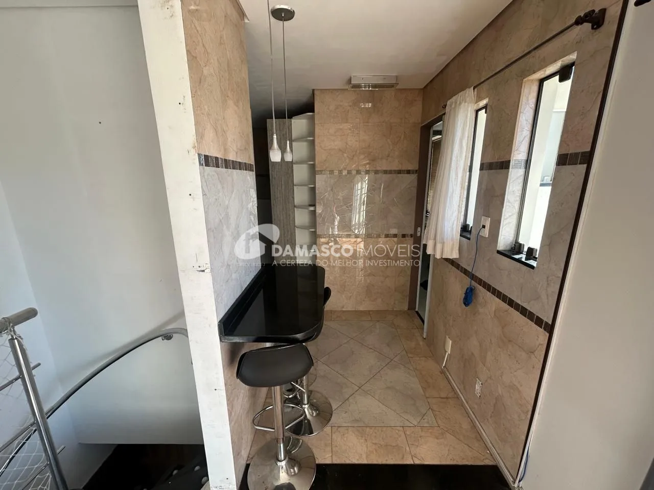Cobertura  com 160 m² de área útil, à Venda, Santa Maria, São Caetano do Sul, SP