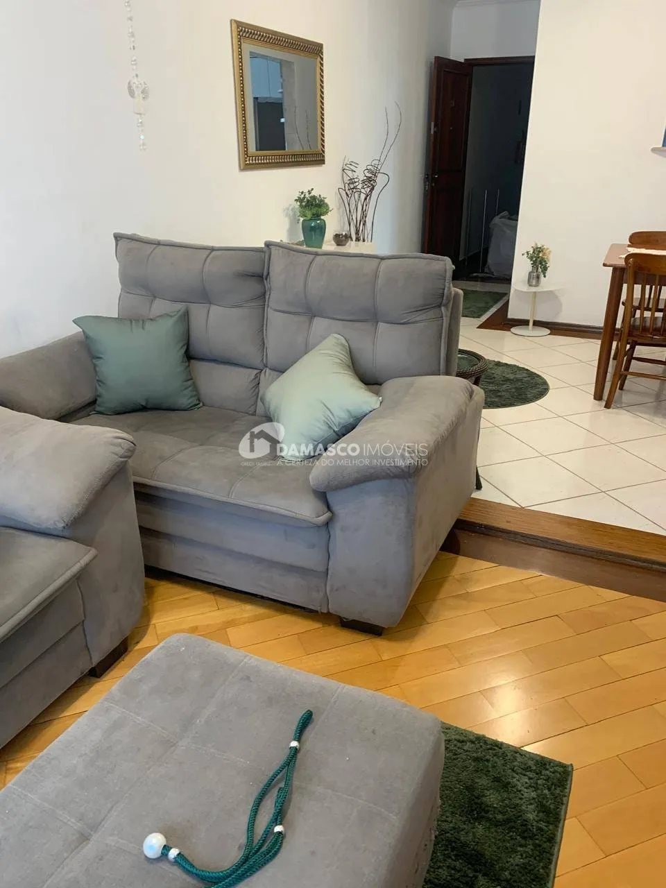 Apartamento à venda, 3 dorm, 1 vaga Santa Maria, São Caetano do Sul, SP