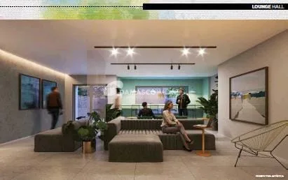 Apartamento à venda 2 Quartos, 1 Vaga, Santa Maria, Santo André - SP 