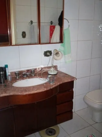 Apartamento à venda 3 Quartos, 1 Suite, 1 Vaga, Santo Antônio, São Caetano do Sul - SP | Edificio Bandeirantes