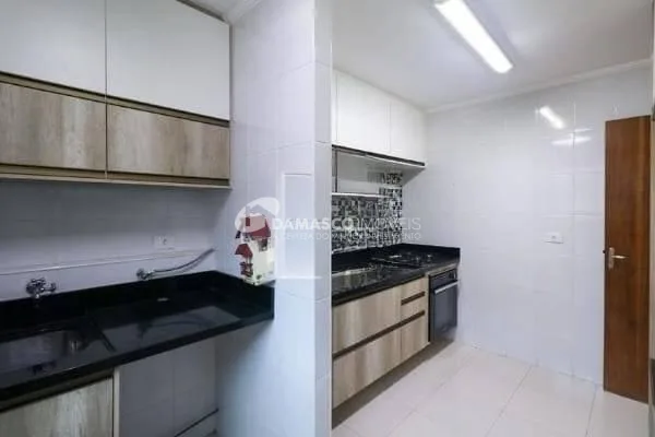 Apartamento à venda 3 dorm, 2 vagas, Santa Maria, São Caetano do Sul, SP