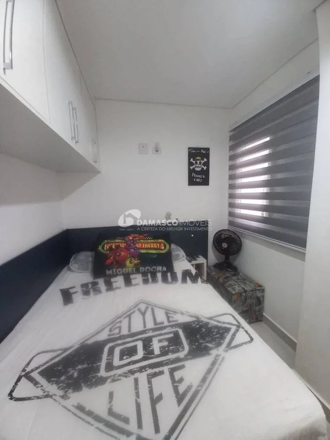 Cobertura / Penthouse à venda, Campestre, Santo André, SP