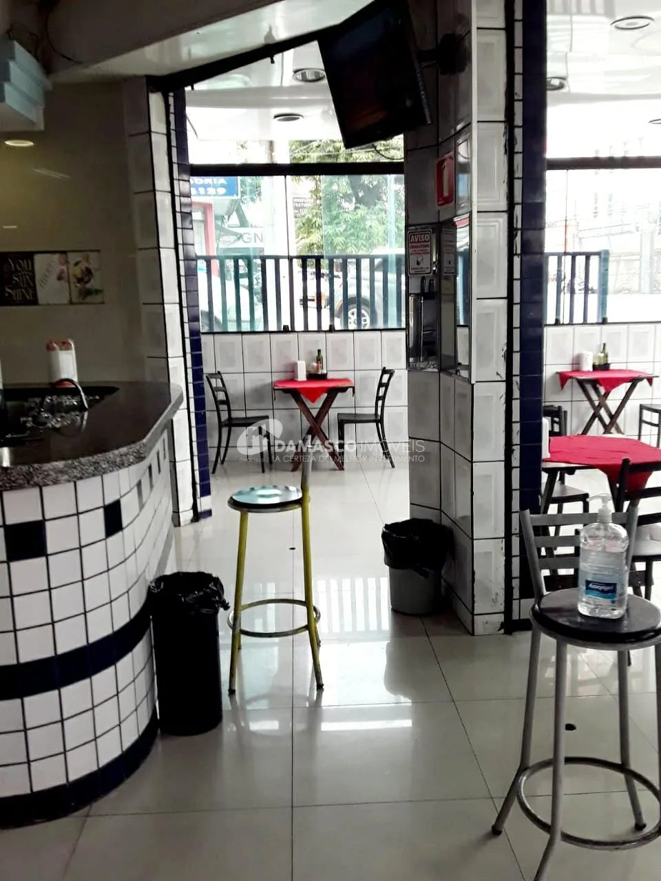 Salão à venda 200M², Anchieta, São Bernardo do Campo - SP
