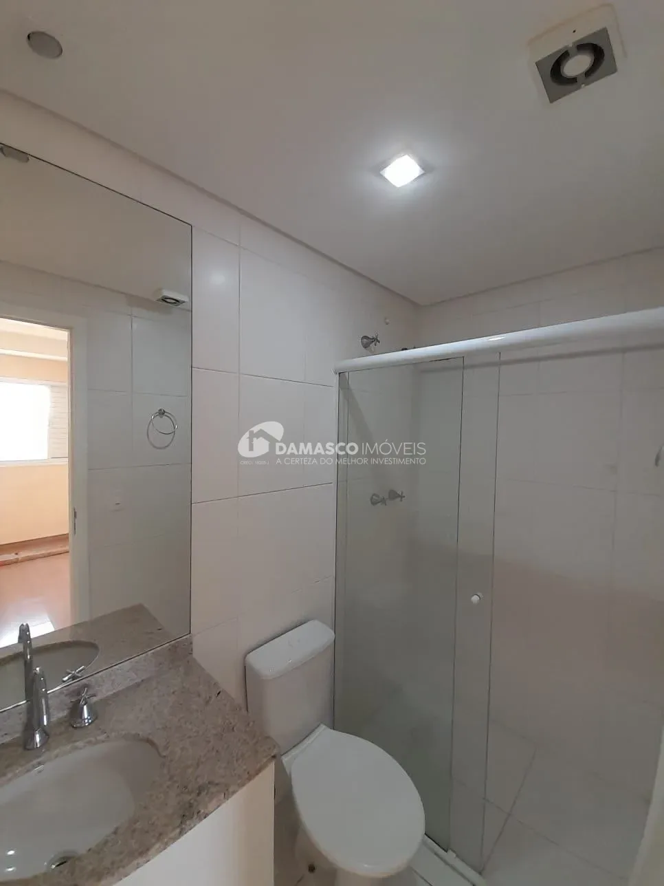 Apartamento para locação, 2 dorm, 1 vaga, Fundação, São Caetano do Sul, SP