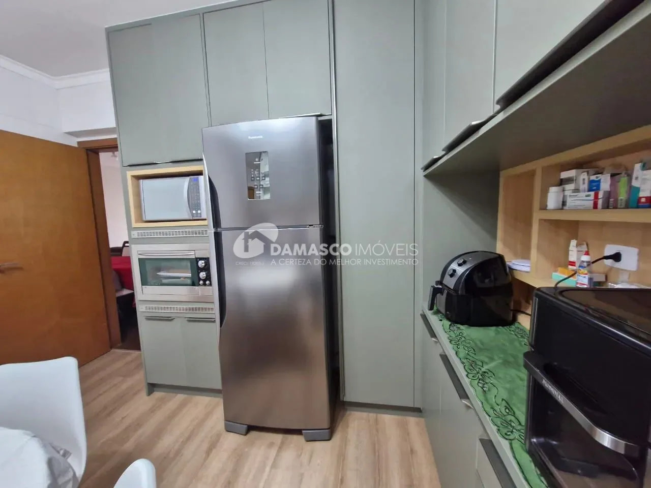 Apartamento à Venda no Santa Paula, São Caetano do Sul | 3 Dormitórios | 2 Suítes | 2 Vagas