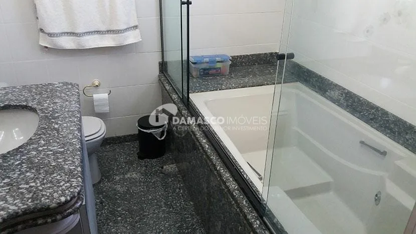 Apartamento à venda 4 Quartos, 4 Suites, 3 Vagas, 254M², Santa Paula, São Caetano do Sul - SP 