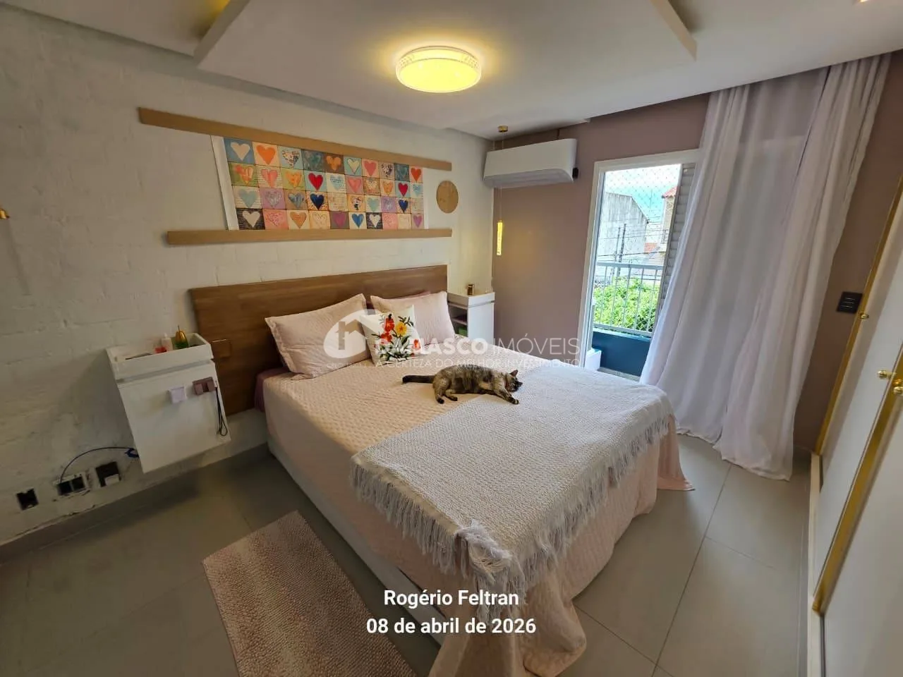 Apartamento para locação, Osvaldo Cruz, São Caetano do Sul, SP