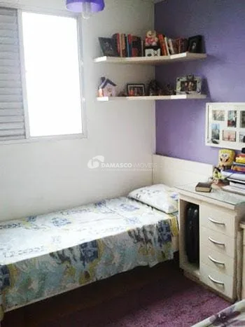 Apartamento à venda 2 Quartos, 1 Vaga, São João Clímaco, São Paulo - SP 