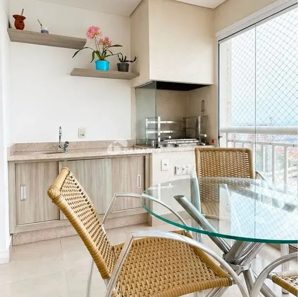 Apartamento à Venda no Boa Vista, São Caetano do Sul | 3 Dormitórios | 1 Suíte | 2 Vagas