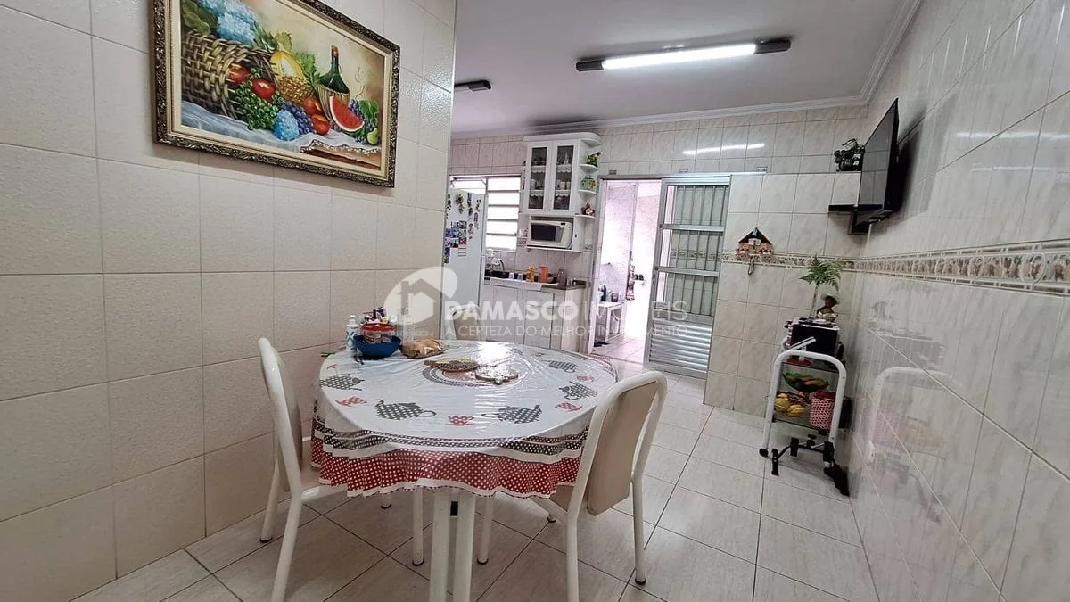 IMÓVEL TÉRREO NO BAIRRO SANTA PAULA COM DUAS CASAS E SALÃO COML