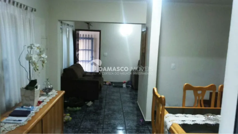 Sobrado à venda 4 Quartos, 1 Suite, 6 Vagas, 184M², Osvaldo Cruz, São Caetano do Sul - SP