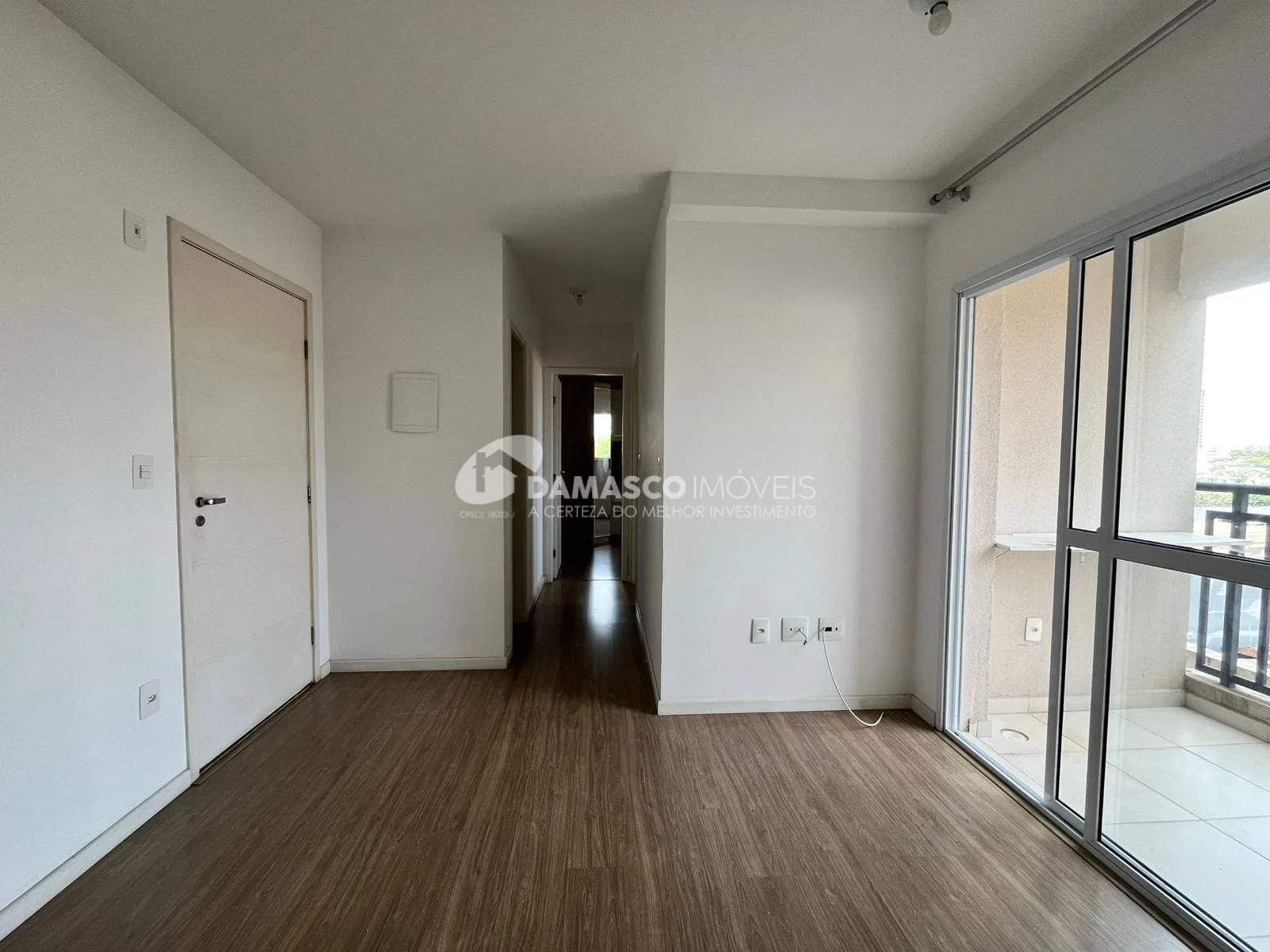 Apartamento para Locação 2 Quartos, 1 Vaga, Campestre, Santo André - SP | EL PRADO                                                    