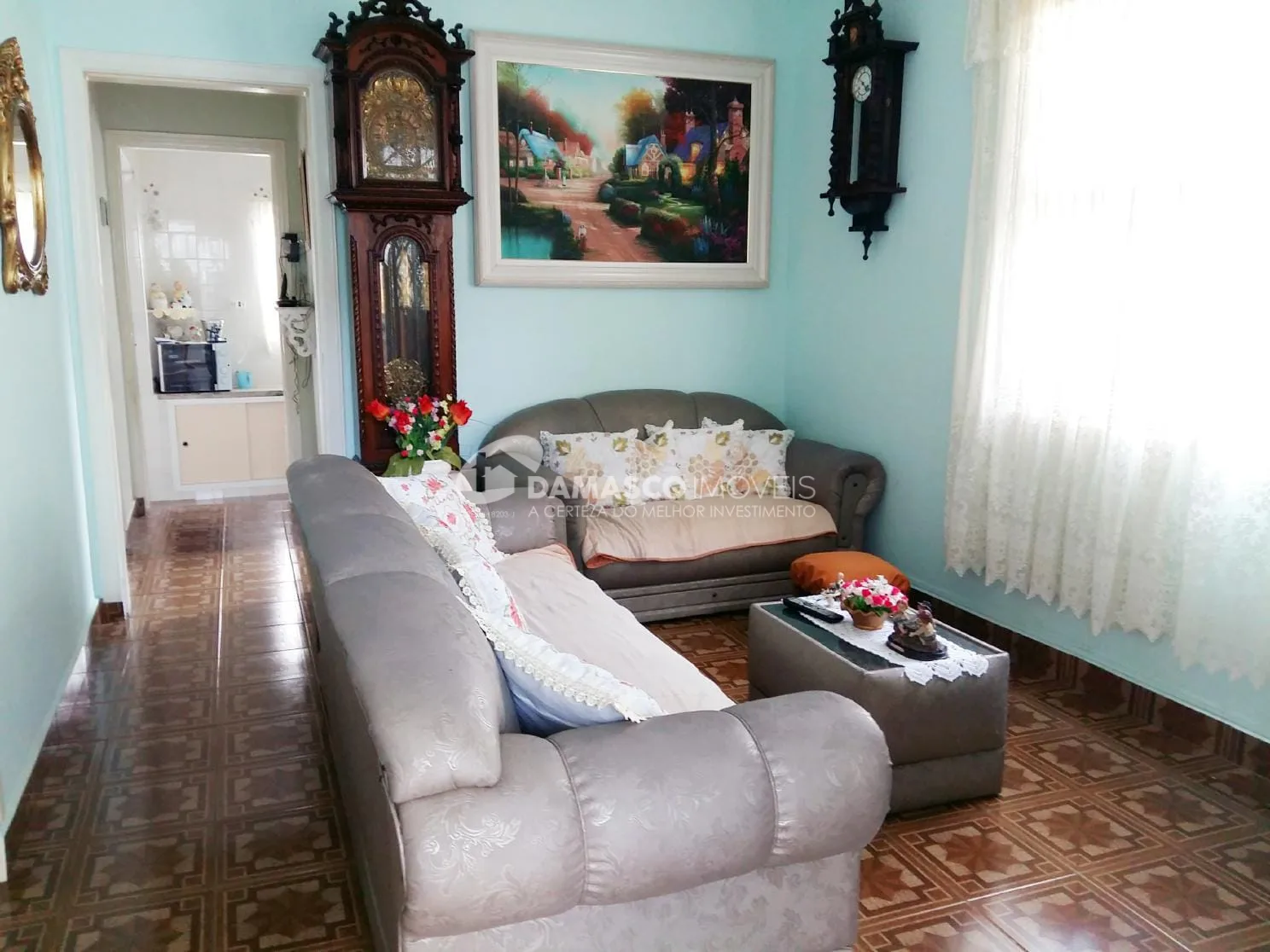 Casa à venda 2 Quartos, 5 Vagas, terreno medindo 400 m², Santa Maria, São Caetano do Sul - SP