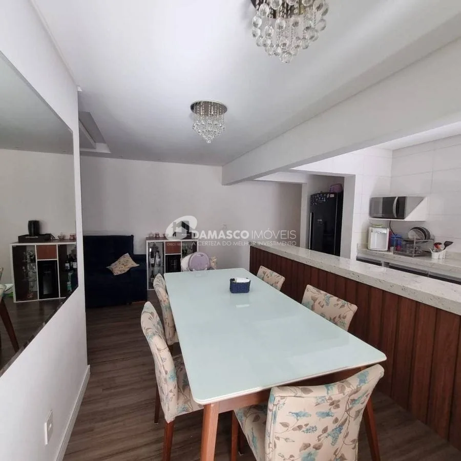 Apartamento à venda, Vila Scarpelli, Santo André