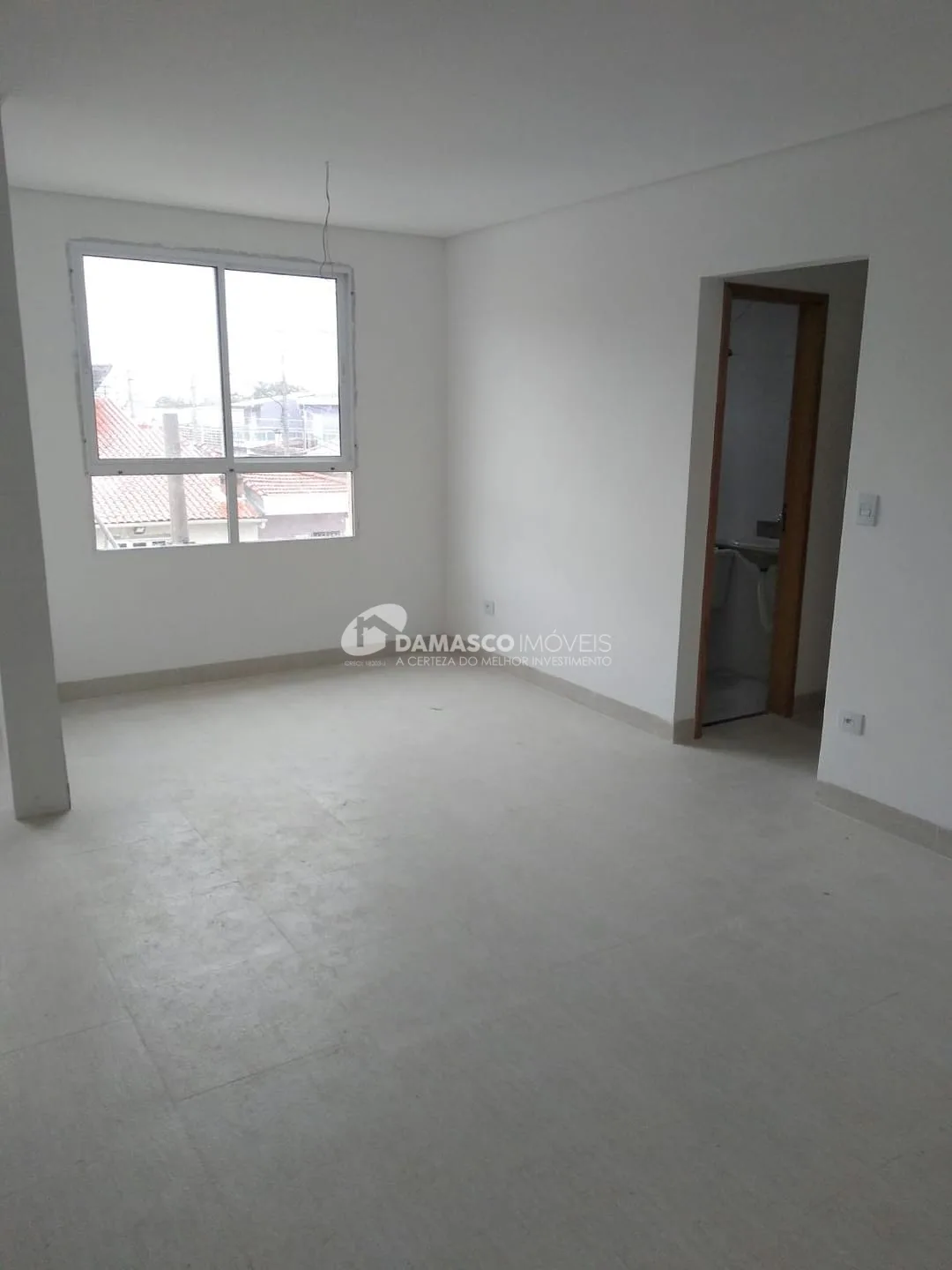 Apartamento para Locação 2 Quartos, 1 Suite, 1 Vaga, Vila Palmares, Santo André - SP | SEM NOME - SEM NOME JUNQUEIRA                               