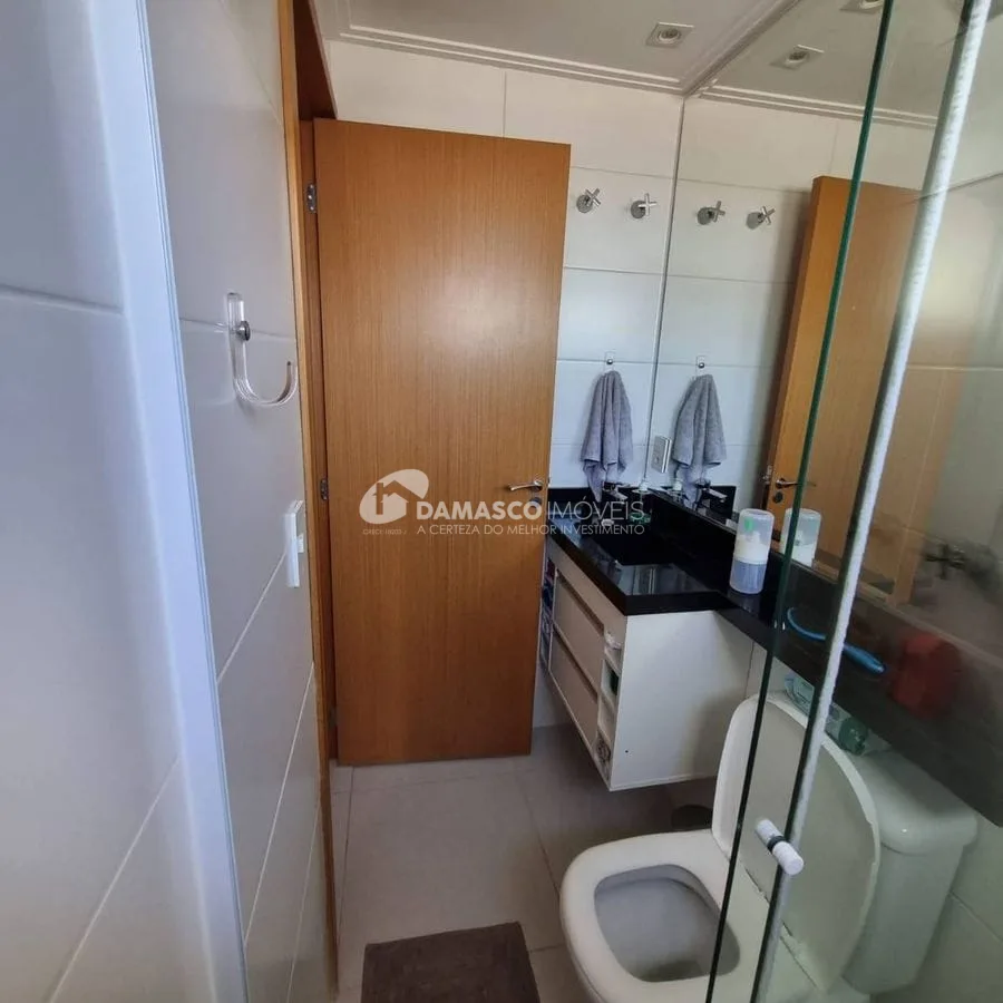 Apartamento à venda, Vila Scarpelli, Santo André