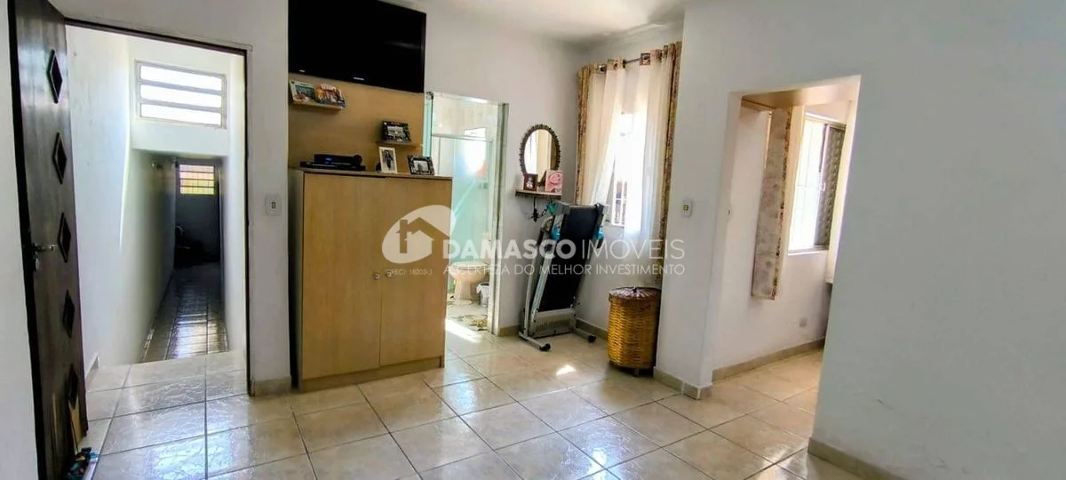 Casa Térrea com Piscina - Santa Paula -  São Caetano do Sul, SP