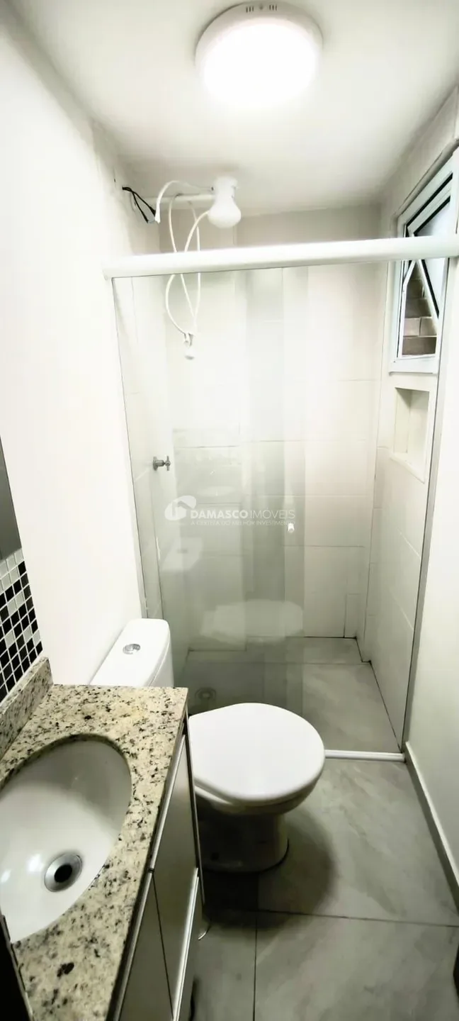 Apartamento - Bairro Santa Maria, Santo André, SP