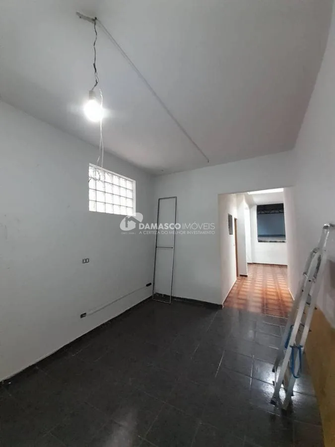 Salão  comercial para locação com 25mts²+ 23mts² de mezanino