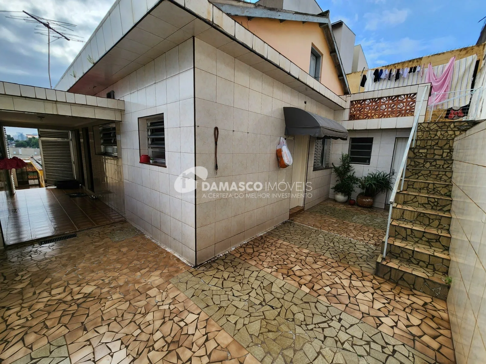 Sobrado à venda, Campestre, Santo André, SP