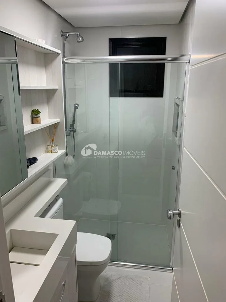 Apartamento à venda 3 Quartos, 1 Suite, 2 Vagas, 83M², Vila Regente Feijó, São Paulo - SP 
