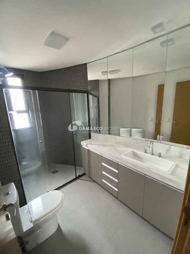 Apartamento para Locação 2 Quartos, 1 Suite, 2 Vagas, Jardim, Santo André - SP