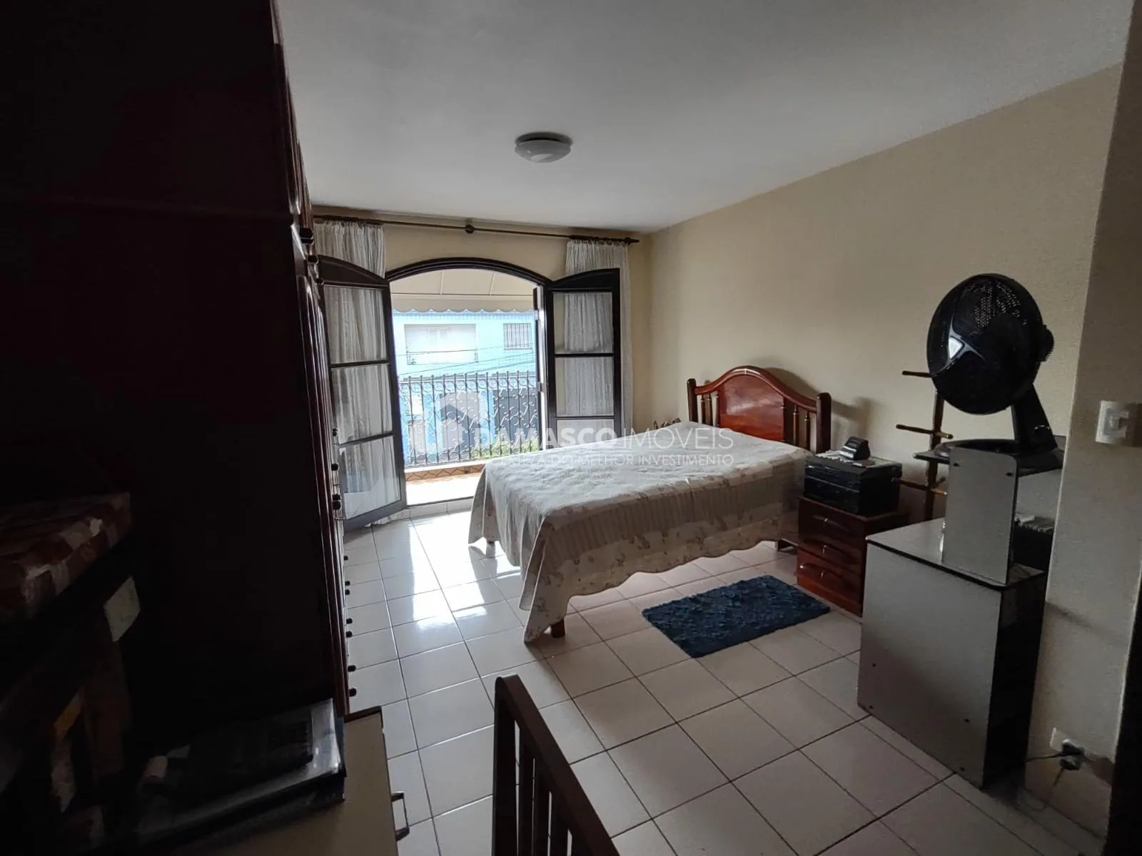 Sobrado para Locação 4 Quartos, 1 Suite, 5 Vagas, 370M², Vila Metalúrgica, Santo André - SP