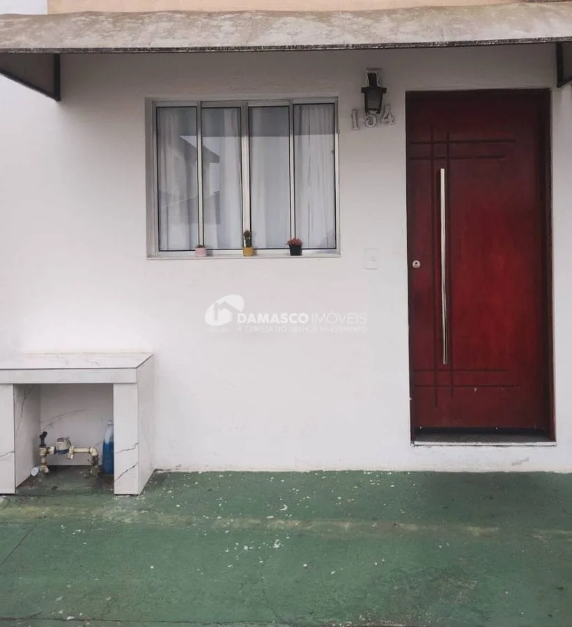 Sobrado com 2 quartos, Vila João Ramalho - Santo André