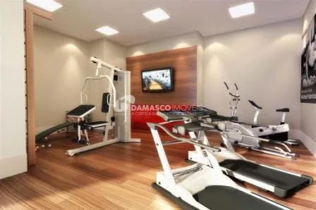 Apartamento à venda 2 Quartos, 1 Suite, 2 Vagas, Campestre, Santo André - SP 
