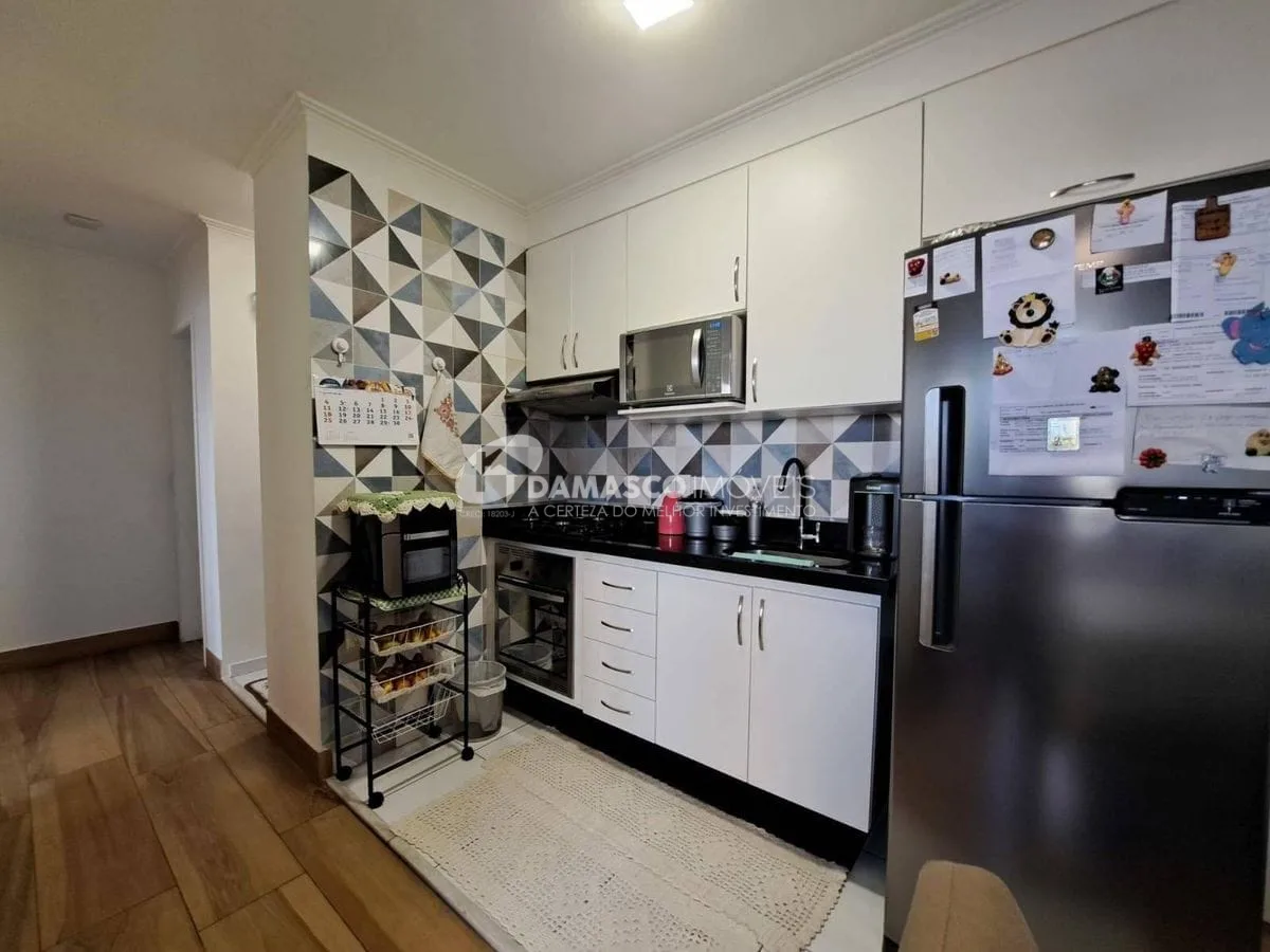 Apartamento à venda 2 Quartos, 1 Vaga, 48M², Sítio da Figueira, São Paulo - SP
