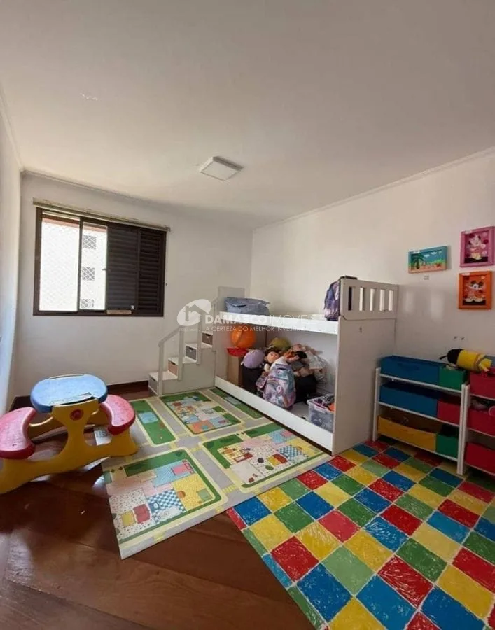 Apartamento à venda, 5 dorm, 4 vagas, Vila Assunção, Santo André, SP