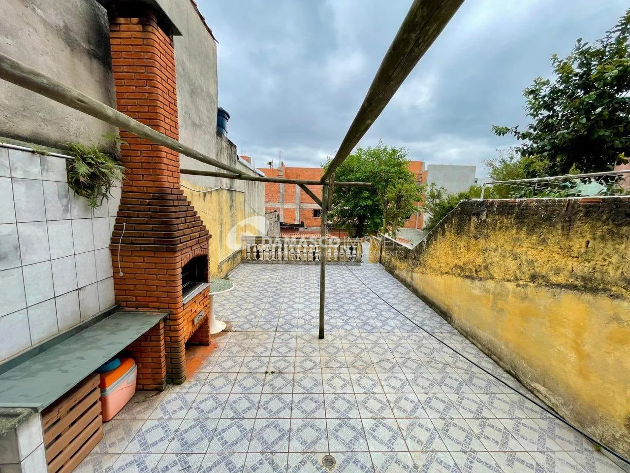Casa à venda, Vila Eldízia, Santo André, SP