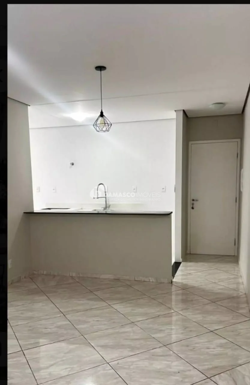 Apartamento à venda, Jardim Santo André, Santo André, SP