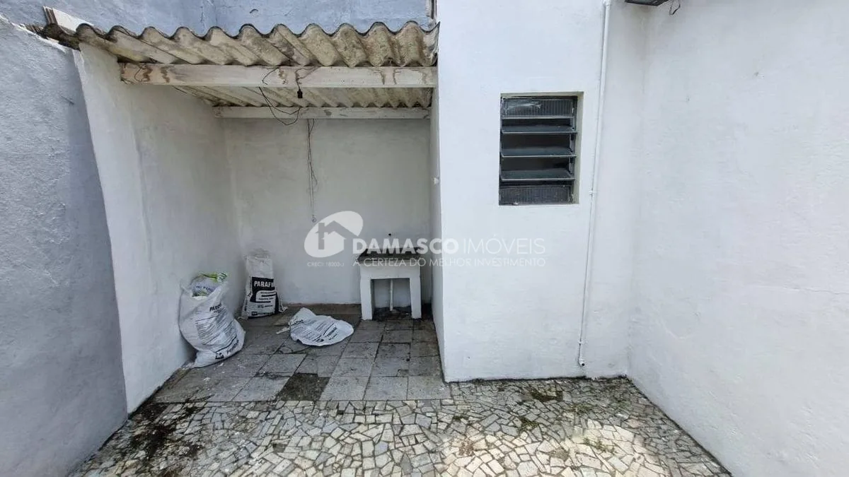 Casa com 1 quarto, Vila Califórnia - São Paulo