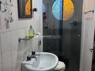 Sobrado à venda, Vila Humaitá, Santo André, SP