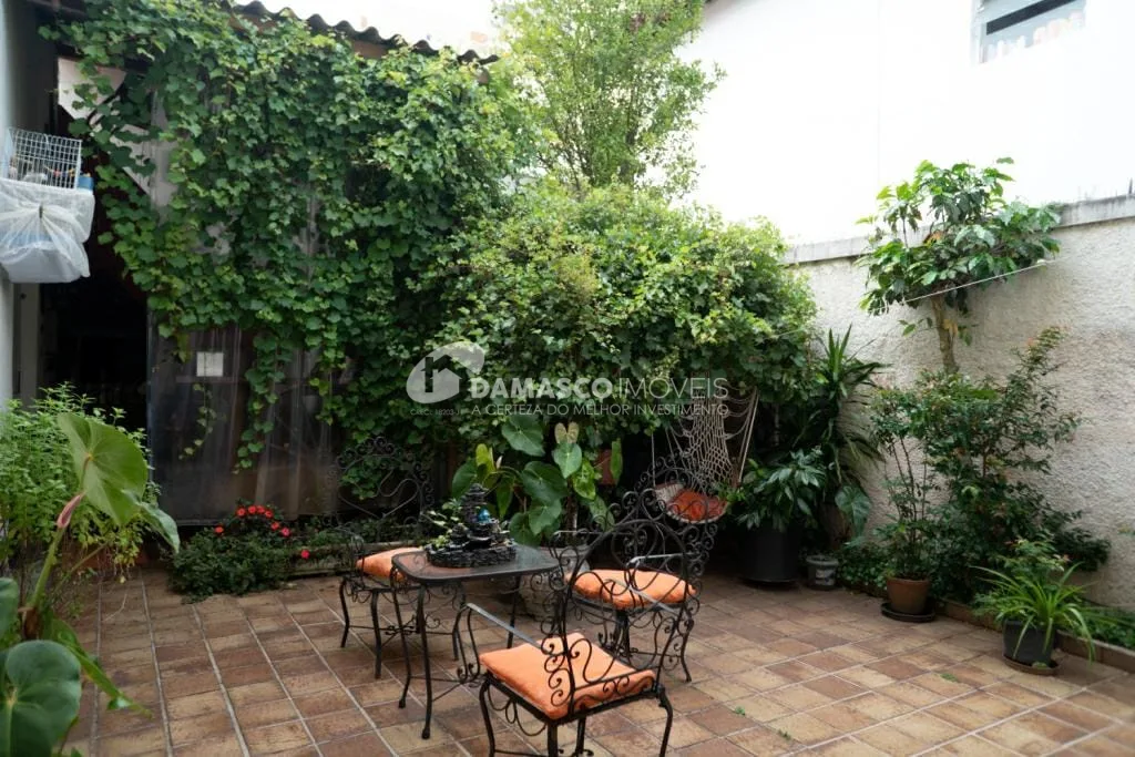 Sobrado à venda 3 Quartos, 3 Vagas, 192M², Campestre, Santo André - SP