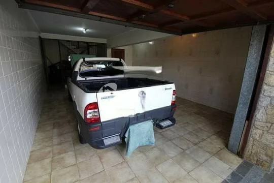 Sobrado à venda 3 Quartos, 1 Suite, 3 Vagas, 250M², Vila Alpina, São Paulo - SP