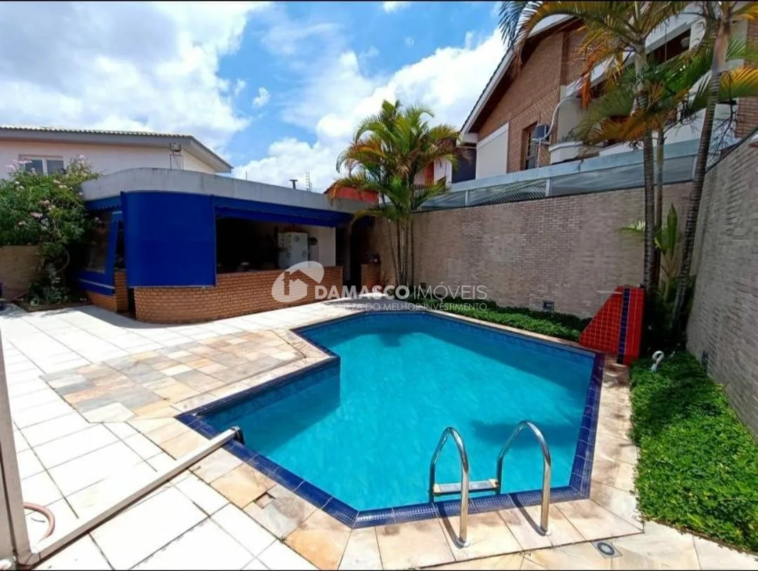 Sobrado à venda 3 Quartos, 3 Suites, 349M², Jardim São Caetano, São Caetano do Sul - SP