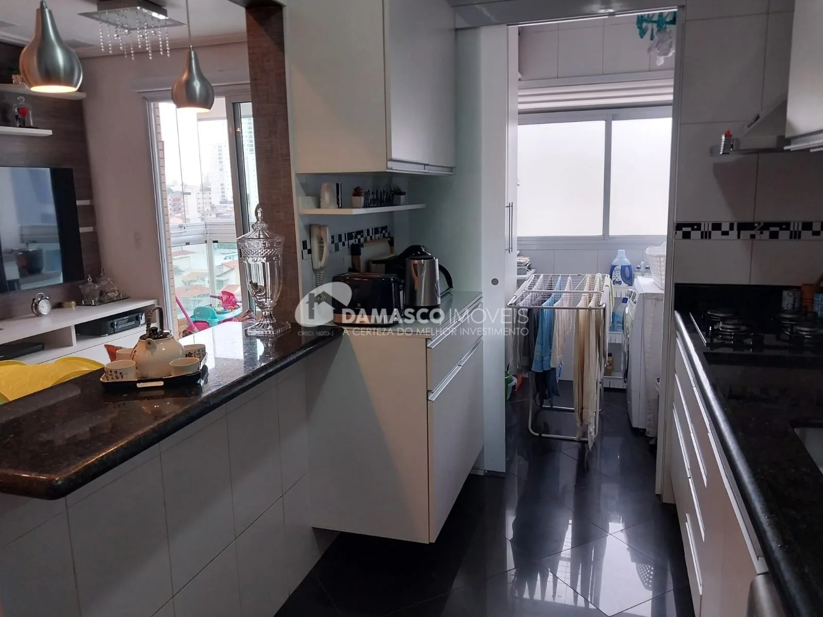 Apartamento à venda 2 Quartos, 1 Suite, 1 Vaga, Santa Paula, São Caetano do Sul - SP | EDIFICIO COVADONGA