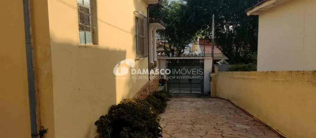 Casa à venda 2 Quartos, 3 Vagas, Santa Maria, São Caetano do Sul - SP