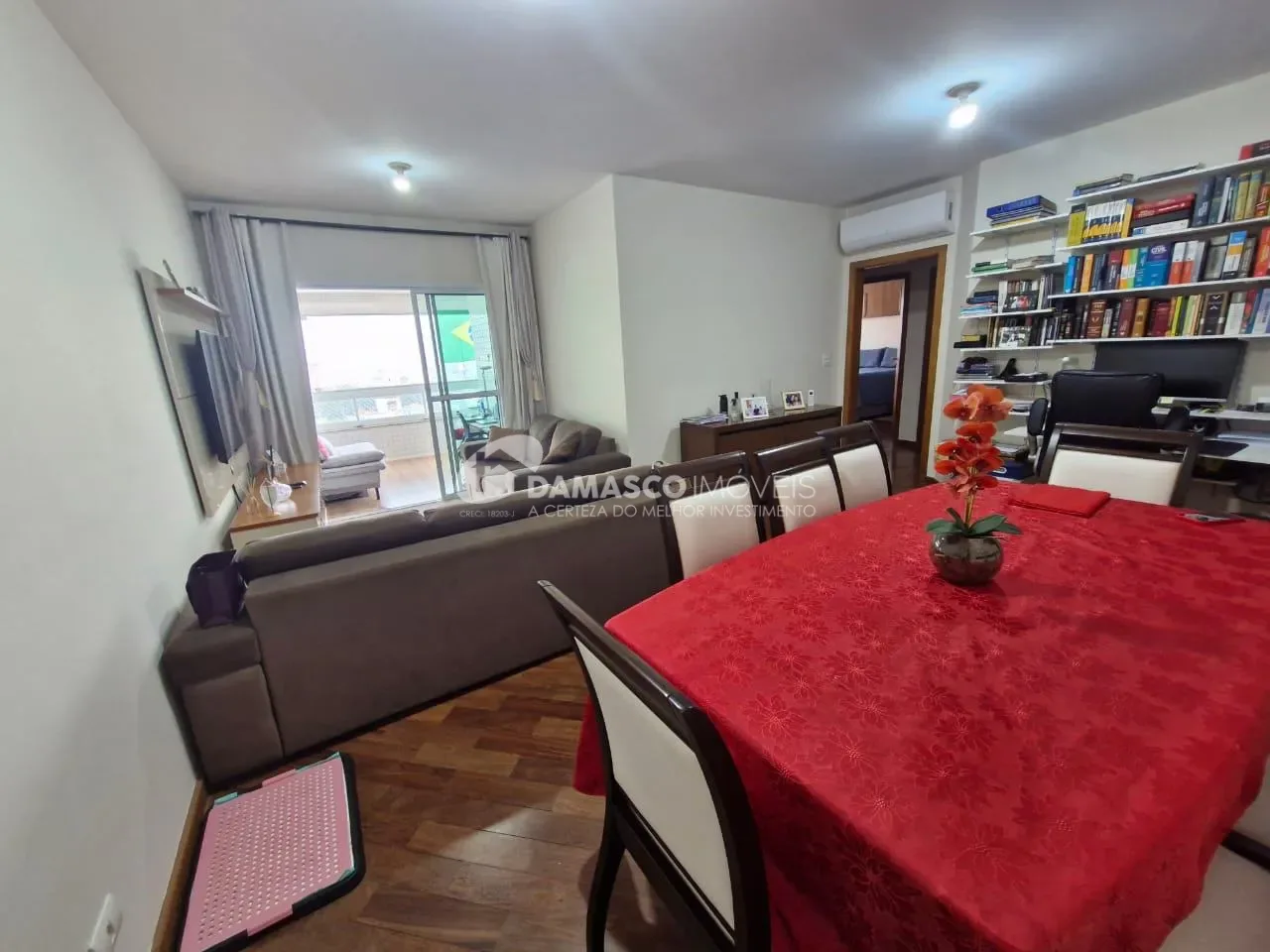 Apartamento à Venda no Santa Paula, São Caetano do Sul | 3 Dormitórios | 2 Suítes | 2 Vagas
