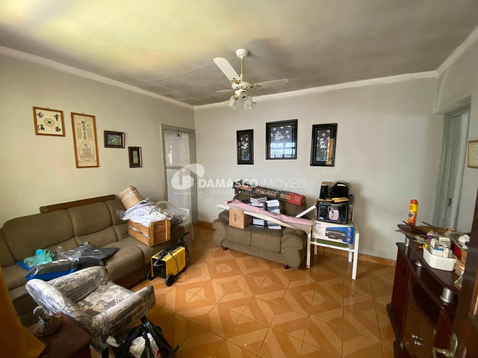 Casa à venda 1 Quarto, 1 Vaga, Olímpico, São Caetano do Sul - SP