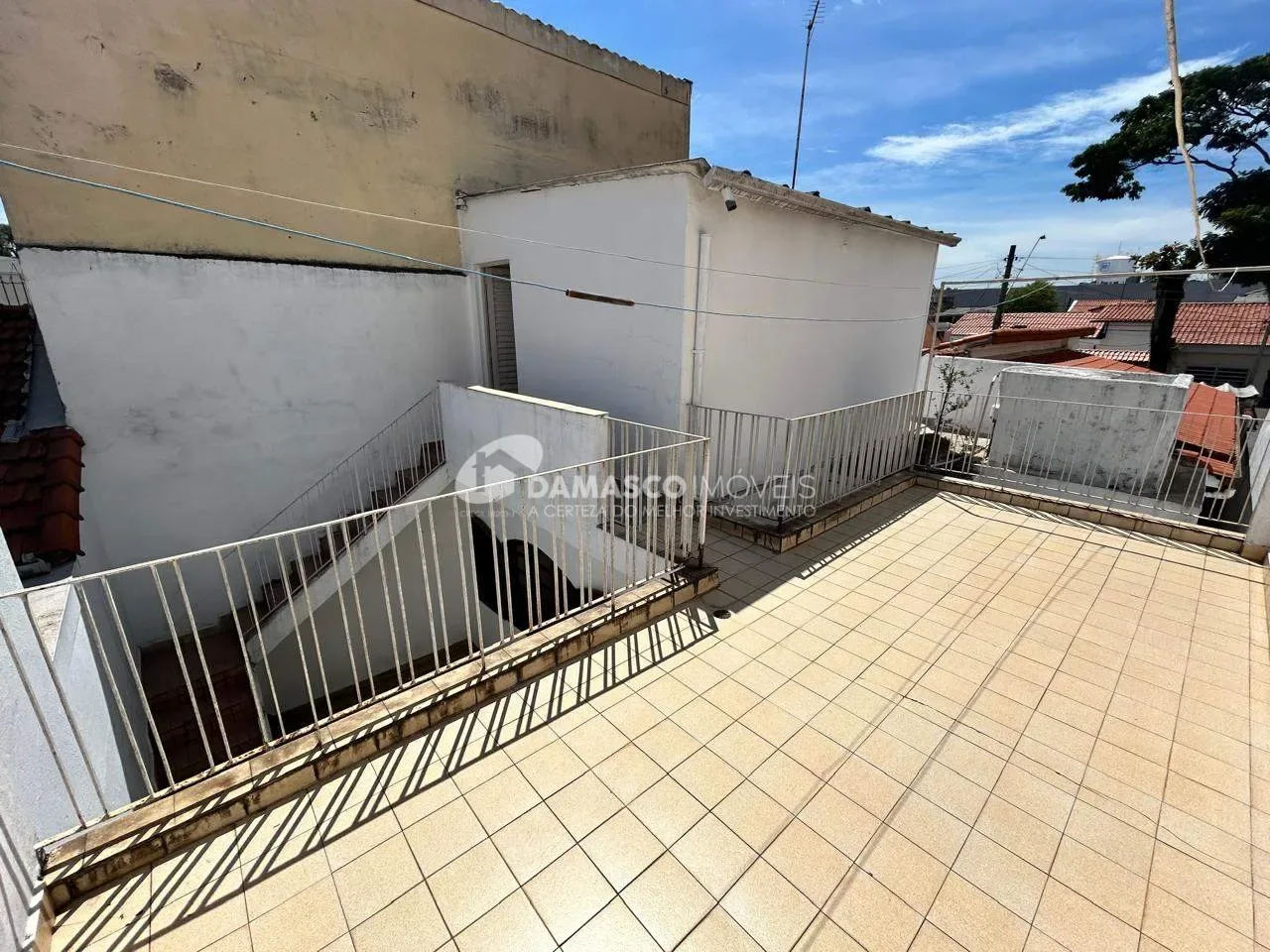 Casa Terrea, Bairro Barcelona, São Caetano do Sul, SP