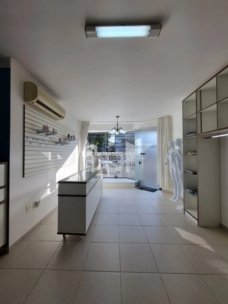 Imóvel comercial para locação, Campestre, Santo André, SP